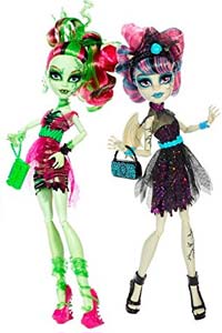    Monster High