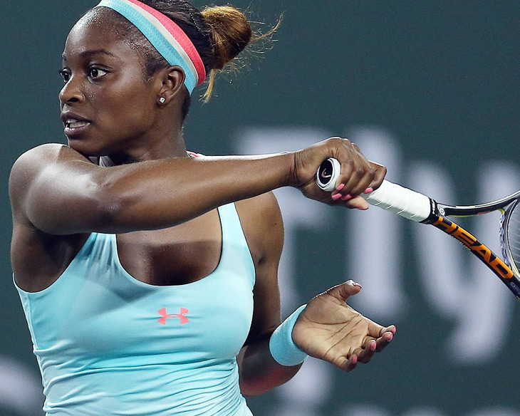 Sloane Stephens