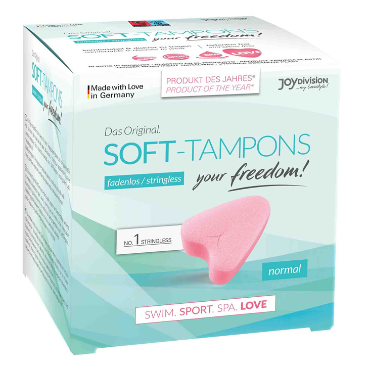  Soft Tampons