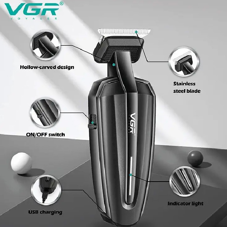 VGR hair trimmer V-952