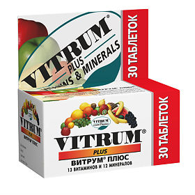 Vitrum Plus