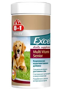 Excel Multi Vitamin Senior