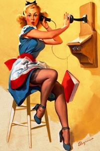 pin-up