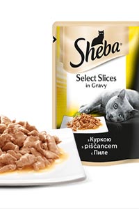  SHEBA SELECT SLICES