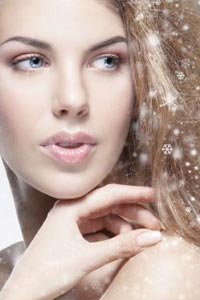 Коосметика Davines по ухаду за волосами зимой