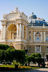 Достопримечательности Одессы
