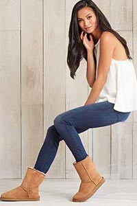 UGG Australia - модно и комфортно