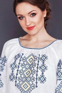 Вышиванка - на праздник или в будни?