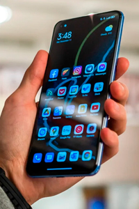 Стильный и легкий смартфон Xiaomi 11 Lite 5G NE