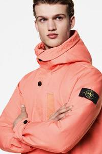 Stone Island - уникальность, как она есть