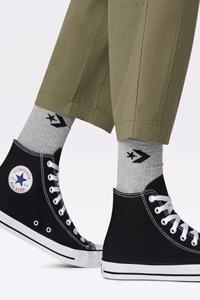  Converse:    ?