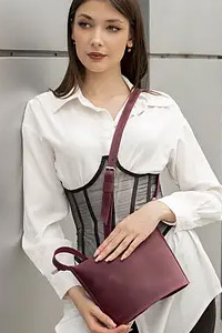 Женские сумки из кожи: вечная классика