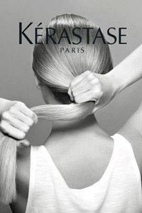 Kerastase: Французька косметика для волосся з натуральними компонентами
