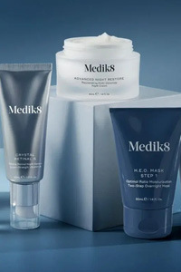 Medik8: От стартапа Эллиота Исаакса до лидера космецевтики