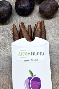 Слива: користь та переваги сливової пастили