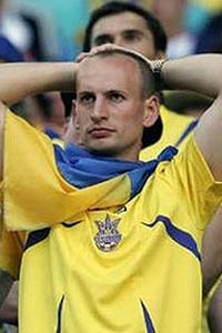 Какая боль Испания - Украина 4:0