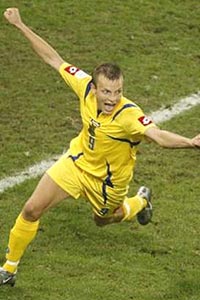 УРАААА!!! Украина в ¼ финала!