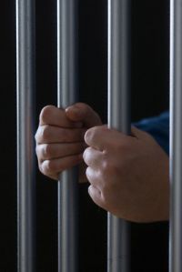 Бандит прочел проповедь в тюрьме
