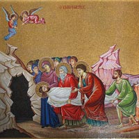 Великая суббота 2012 года: что нельзя делать?