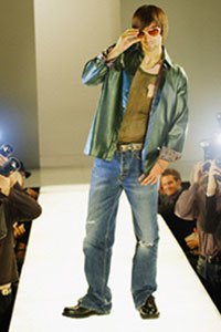 Мужская мода - 2007