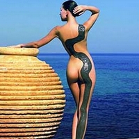 ׸      