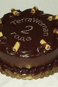 Журналу TerraWoman 2 года