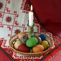 Праздник Светлого Христова Воскресения