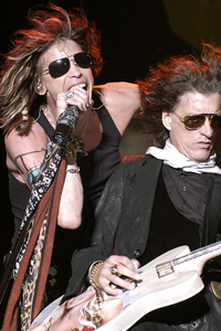 Стив Тайлер опроверг уход из Aerosmith