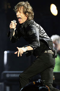 The Rolling Stones отказались уходить на пенсию