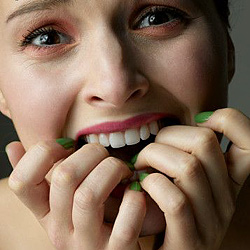 Как перестать съедать себя изнутри