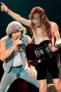 Classic Rock  AC/DC  