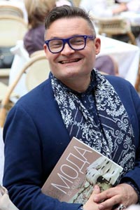 Авторский моноспектакль Александра Васильева «Ювелирные украшения. История и актуальные тренды»