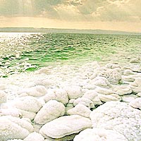 Морская соль для похудения
