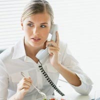 Здоровье человека зависит от обстановки на работе