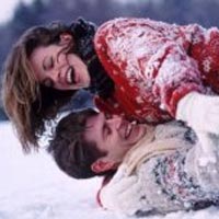 Ученые доказали, что любовь действительно согревает