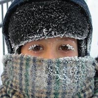 Симптомы переохлаждения и отморожения у детей