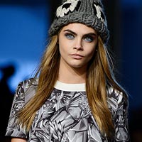 Неделя моды в Лондоне: Antonio Berardi, Erdem, Giles, Ashish, Christopher Kane (фото)