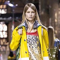 Неделя моды в Париже: показ Miu Miu (фото)