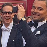 Звездный Instagram на церемонии Оскар-2014
