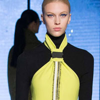 Неделя моды в Париже: Показ Kenzo осень-зима 2014 (фото)