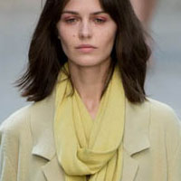 Весення коллекция Burberry в пастельных тонах (фото)
