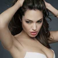 50 самых ярких фотографий Анджелины Джоли