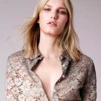 Романтическое настроение круизной коллекции Burberry (9 фото)