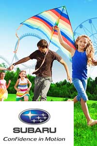 Subaru Family Party 2014 – «звездный день» календаря