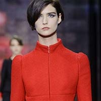 Неделя высокой моды в Париже: Giorgio Armani осень-зима 2014 (25 фото)