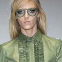 Неделя моды в Милане: показ Gucci осень-зима 2014/15 (фото)