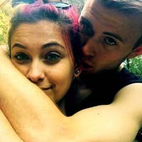 Донька Майкла Джексона знайшла кохання