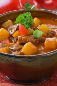 Лучшие рецепты венгерской кухни