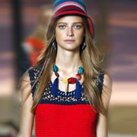 Tommy Hilfiger здивував новою колекцією весна-літо 2016 (20 фото)