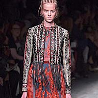 Африканські мотиви в колекції Valentino весна-літо 2016 (фото)